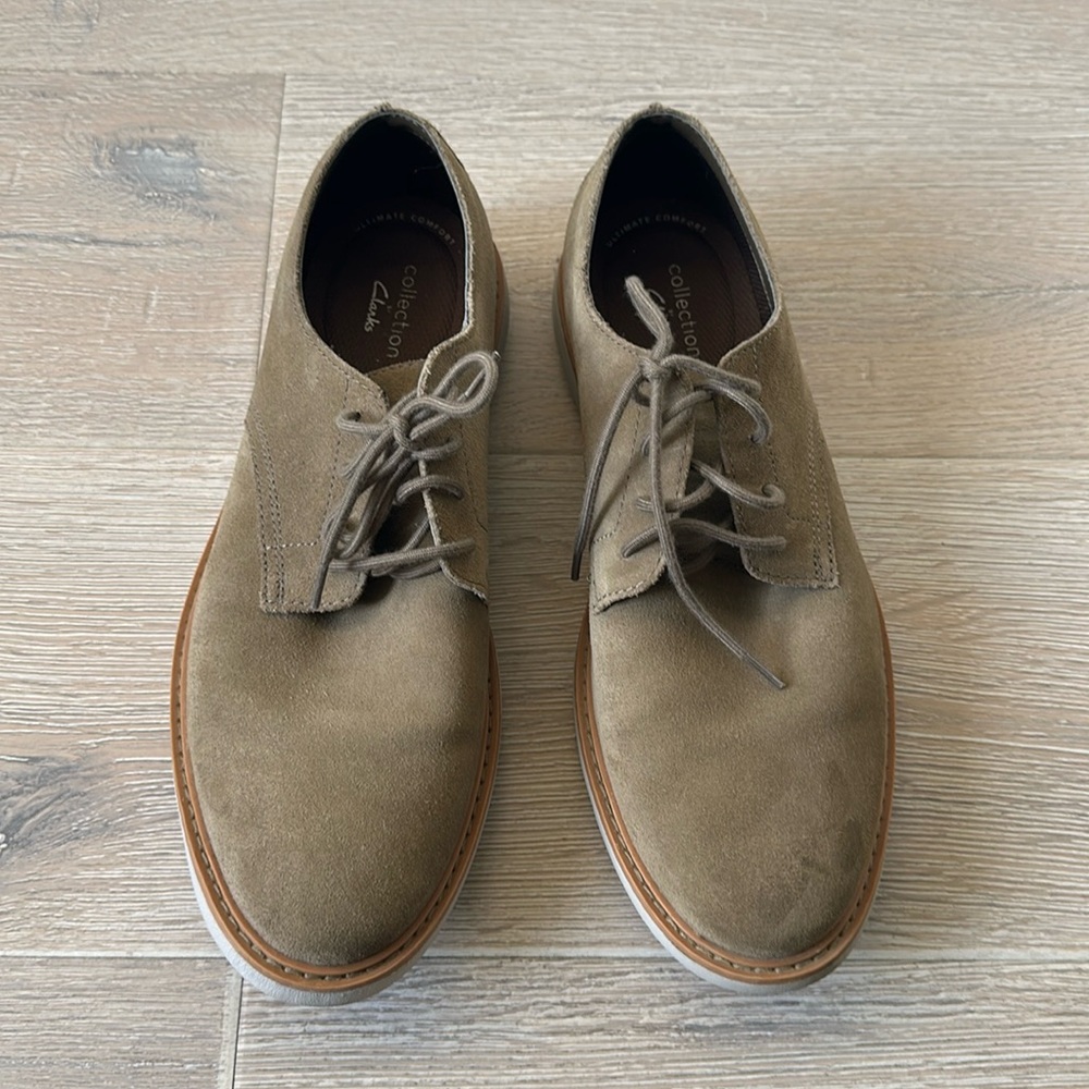 Clark shoes
